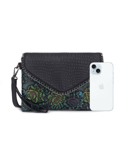 Petalina Chain Crossbody Bag