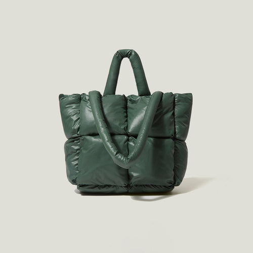 Puffer Tote Bag