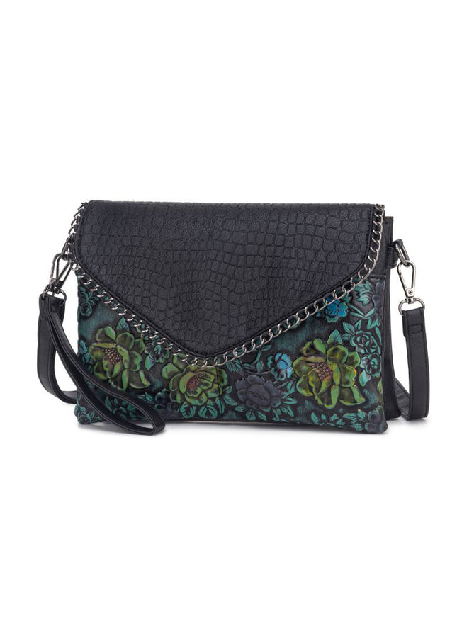 Petalina Chain Crossbody Bag