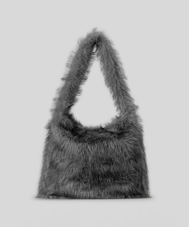The Fluffy Shoulder Bag