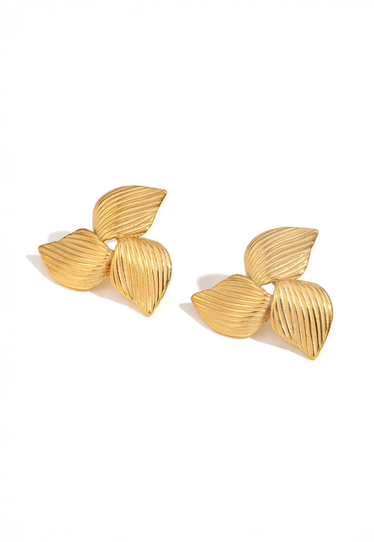 Trio in Bloom Earrings