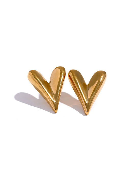 The Wandering Heart Earrings
