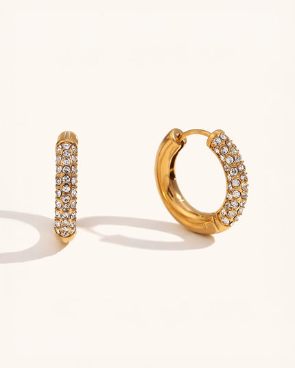 Halo Verge Hoops