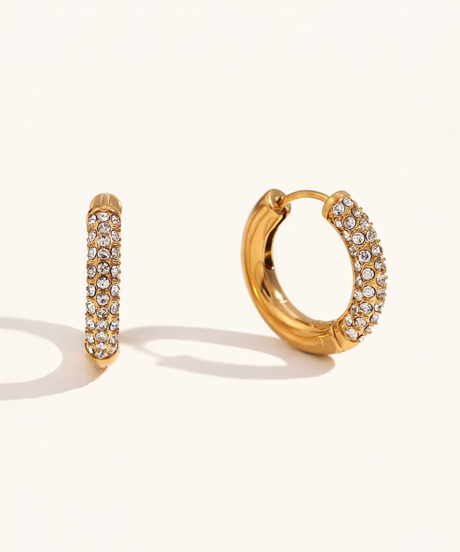 Halo Verge Hoops