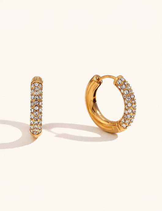 Halo Verge Hoops