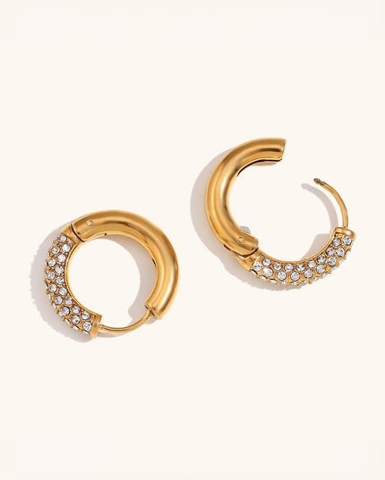 Halo Verge Hoops