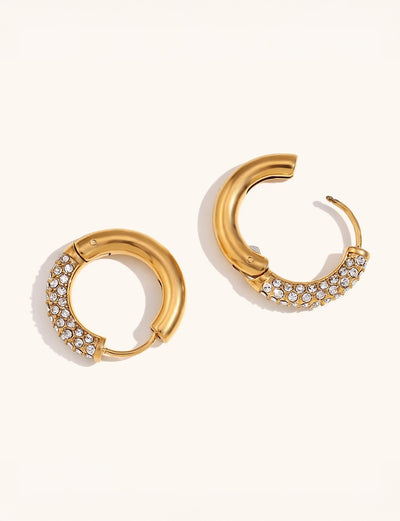 Halo Verge Hoops