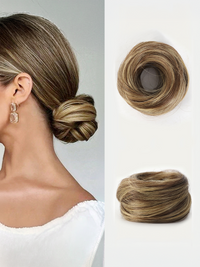 Highlighted Ash Brown
