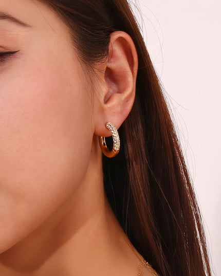 Halo Verge Hoops