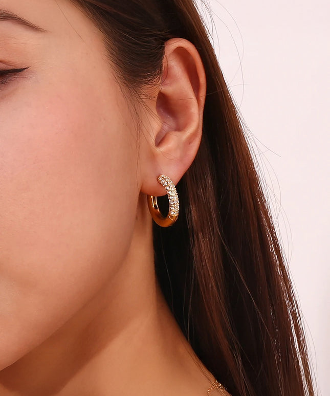 Halo Verge Hoops