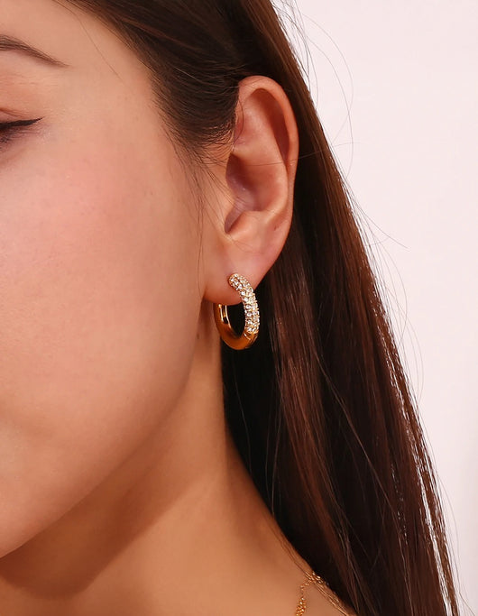 Halo Verge Hoops