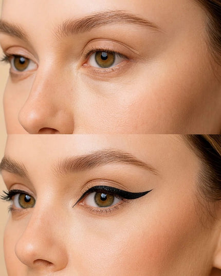 Cat Eye 2 in 1 Wing Stamp Eyeliner