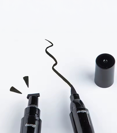 Cat Eye 2 in 1 Wing Stamp Eyeliner