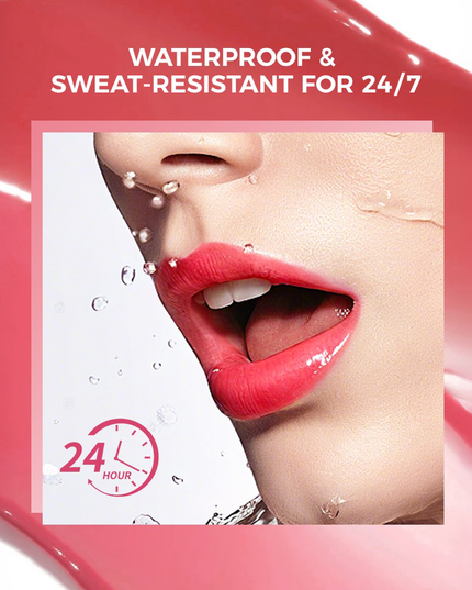 Korean Lip Oil & Stain | Plumping, Hydrating, Long-Wear