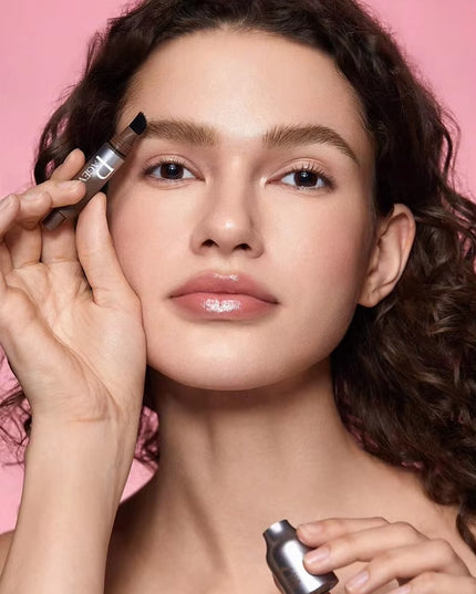 Brow-fection 4D Brow Brush & Dip