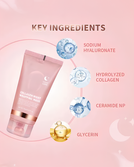 Collagen Night Wrapping Mask