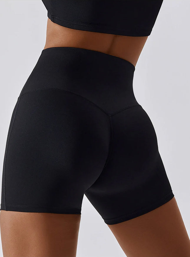 Seamless Supreme Shorts