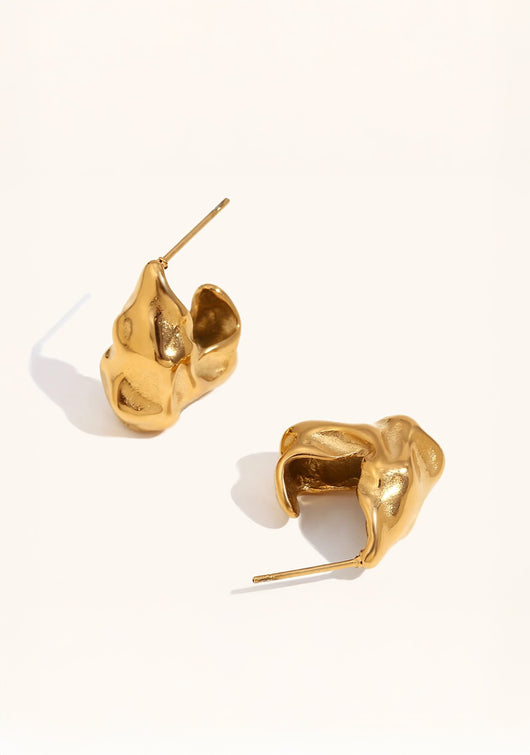 The Molten Muse Earrings