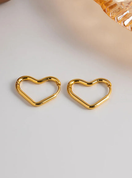 Lover's Loop Earrings