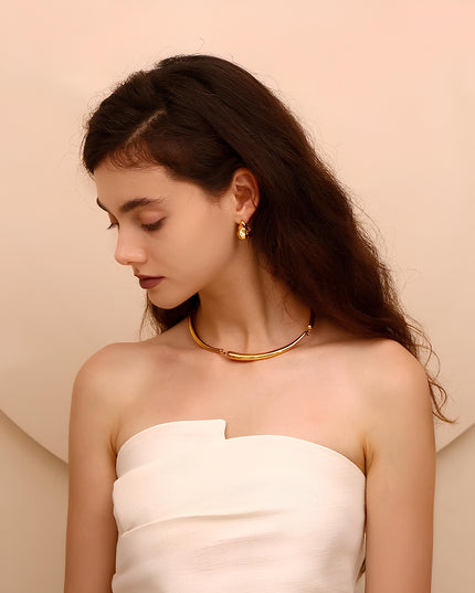 The Molten Muse Earrings