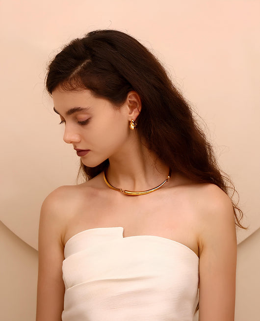 The Molten Muse Earrings