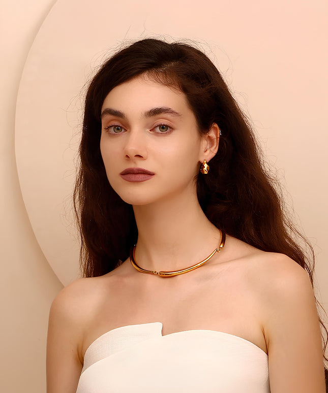 The Molten Muse Earrings