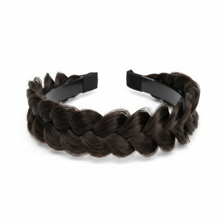 Comfort Grip Braided Headband