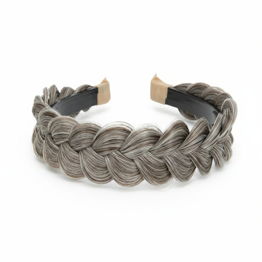Comfort Grip Braided Headband