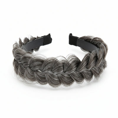 Comfort Grip Braided Headband
