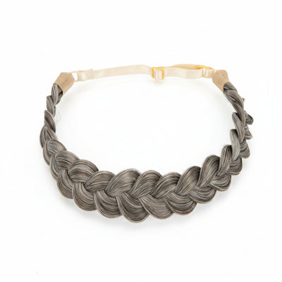Premium Braided Hair Band