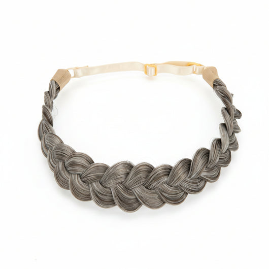 Premium Braided Hair Band
