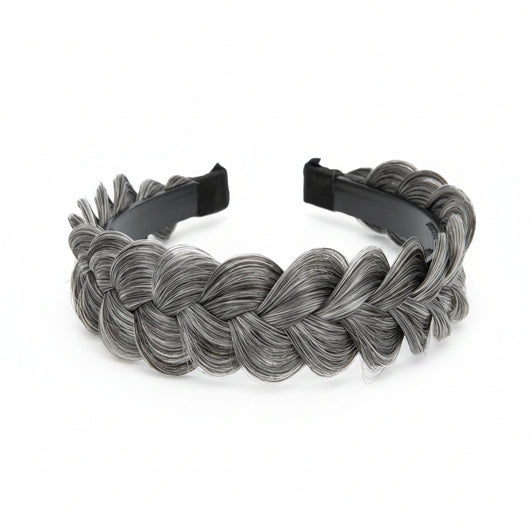 Comfort Grip Braided Headband