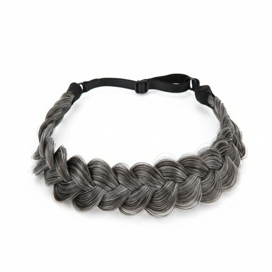 Premium Braided Hair Band