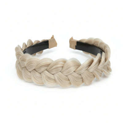 Comfort Grip Braided Headband