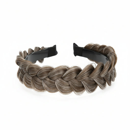 Comfort Grip Braided Headband