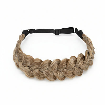 Premium Braided Hair Band