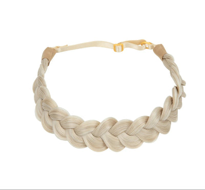 Premium Braided Hair Band