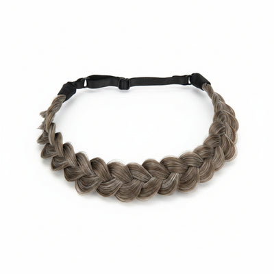 Premium Braided Hair Band