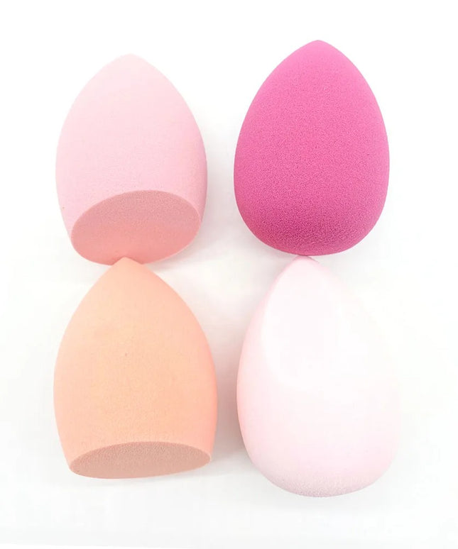 Makeup Blending Sponges - 4 Pack