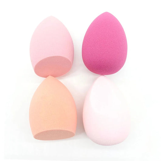Makeup Blending Sponges - 4 Pack