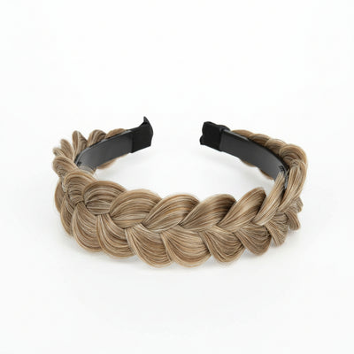 Comfort Grip Braided Headband