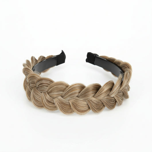 Comfort Grip Braided Headband