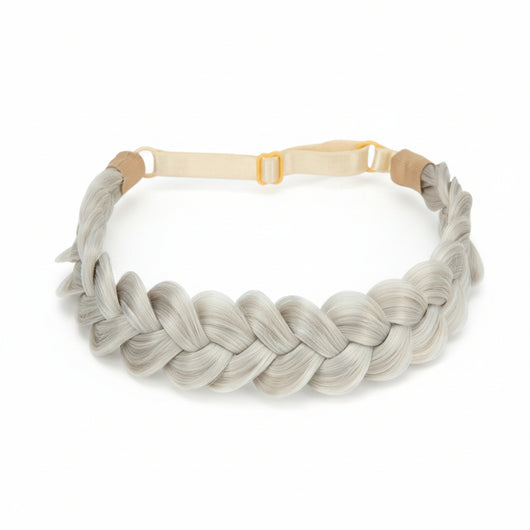 Premium Braided Hair Band