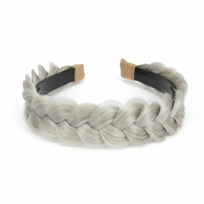 Comfort Grip Braided Headband