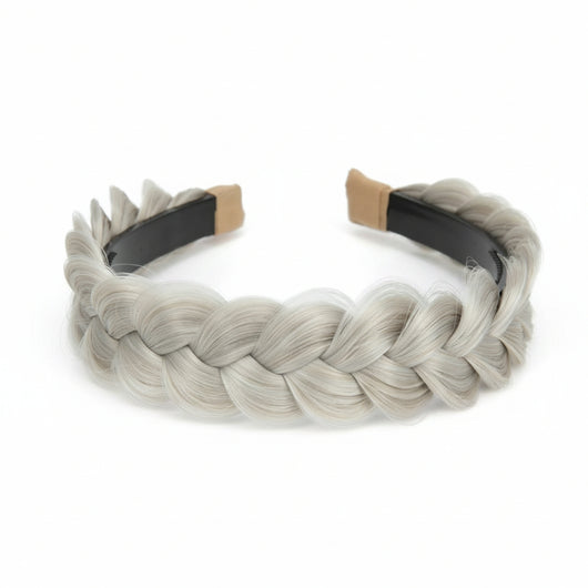 Comfort Grip Braided Headband