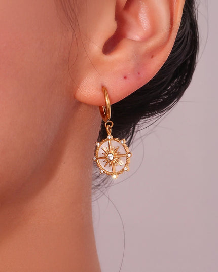 Astra Meridian Earrings