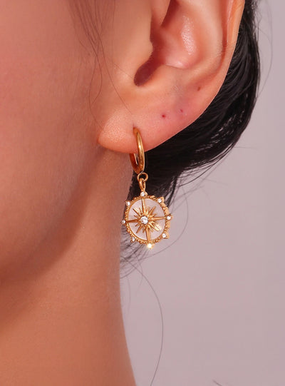 Astra Meridian Earrings
