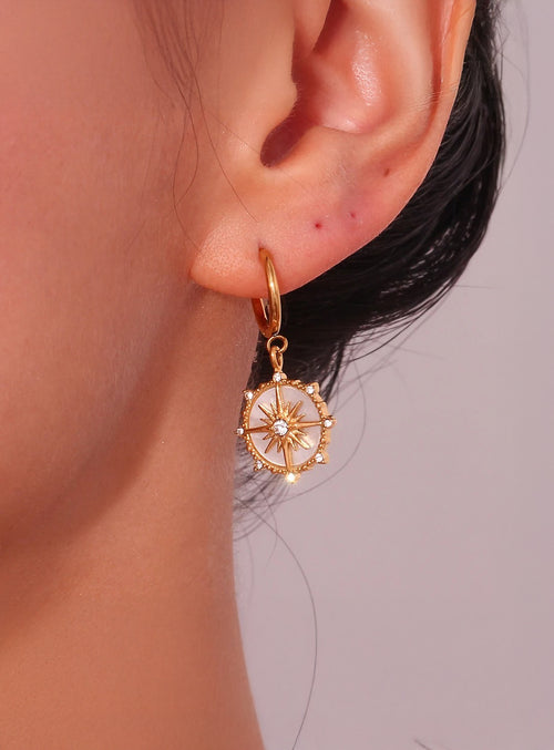 Astra Meridian Earrings