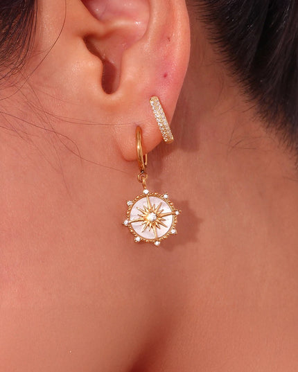 Astra Meridian Earrings