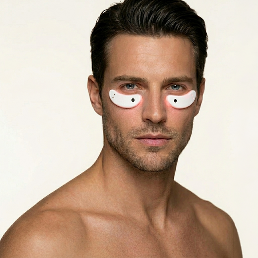 Red Light Therapy Eye Patches